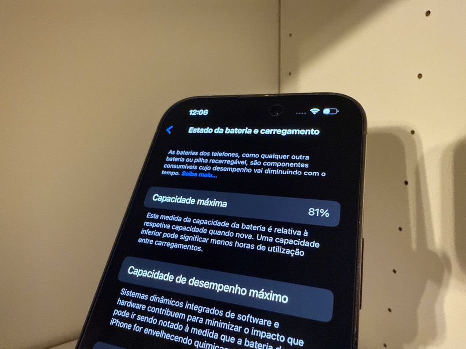 Iphone 14 Pro 128GB Dourado