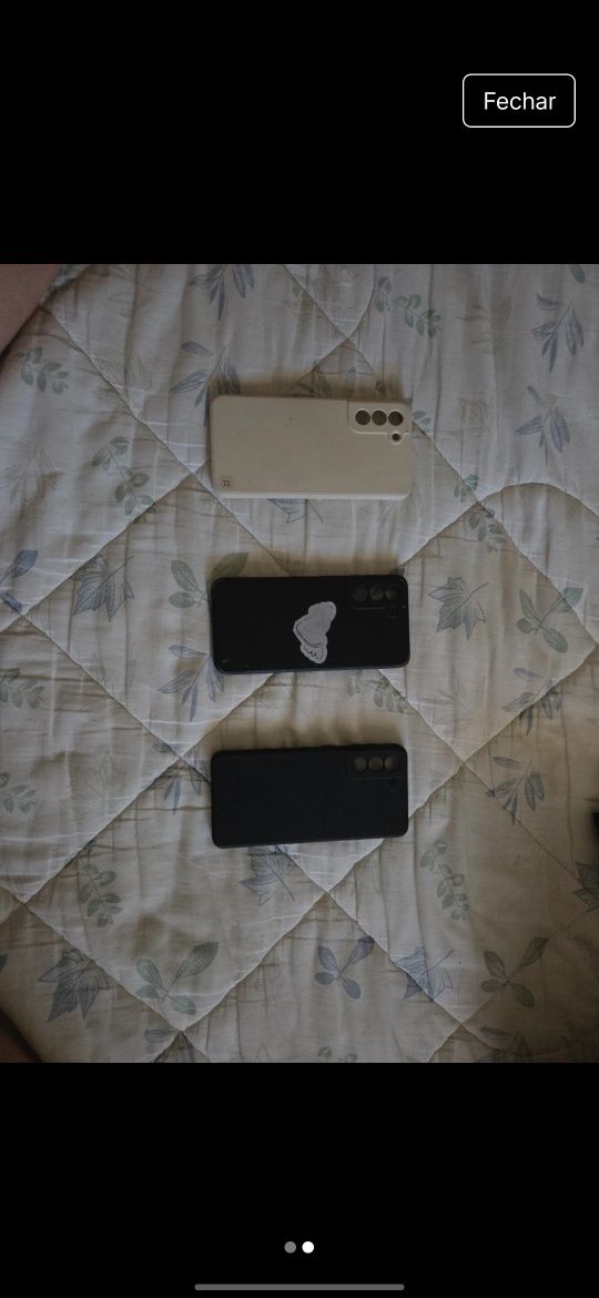 Capas Samsung S21