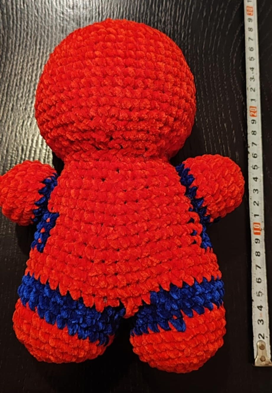 Przytulanka, pluszak, Spiderman, zabawka