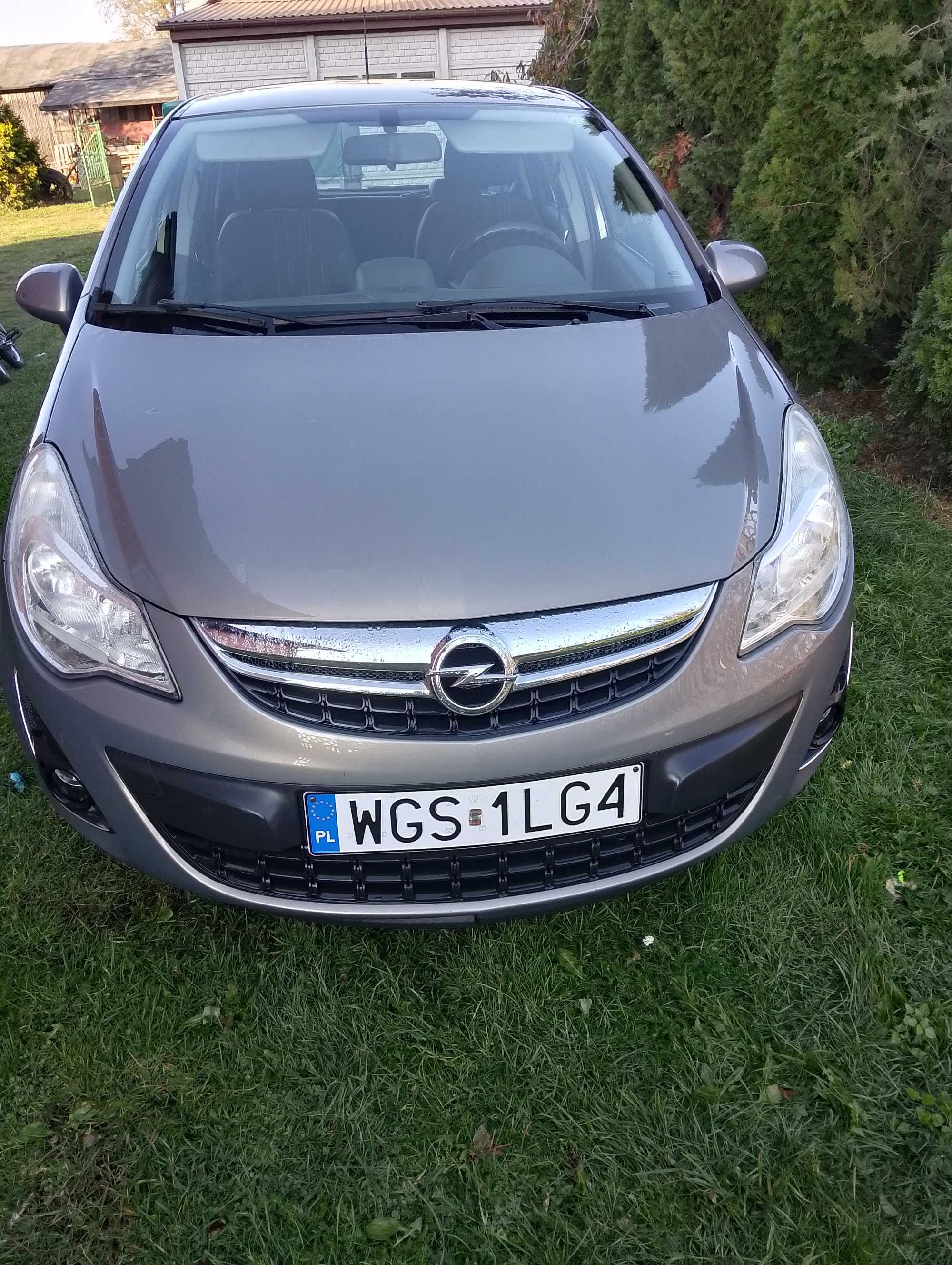 Sprzedam opel corsa