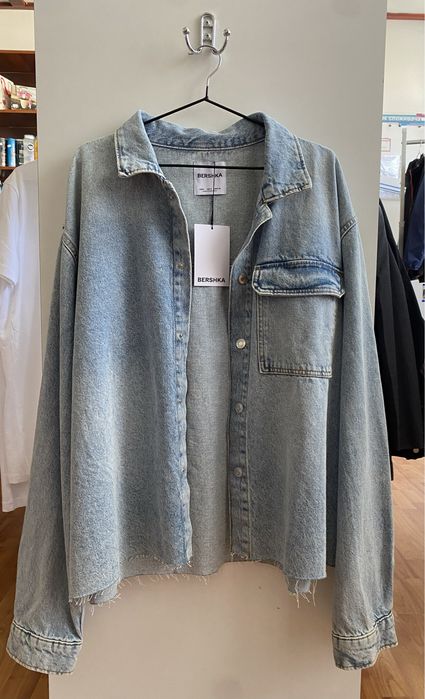 Джинсовий піджак/куртка