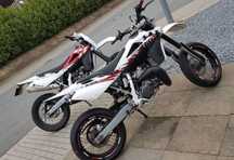 Разборка Husqvarna 125 250 WRE SMS SMR 510 TC 450 TE 610 SM