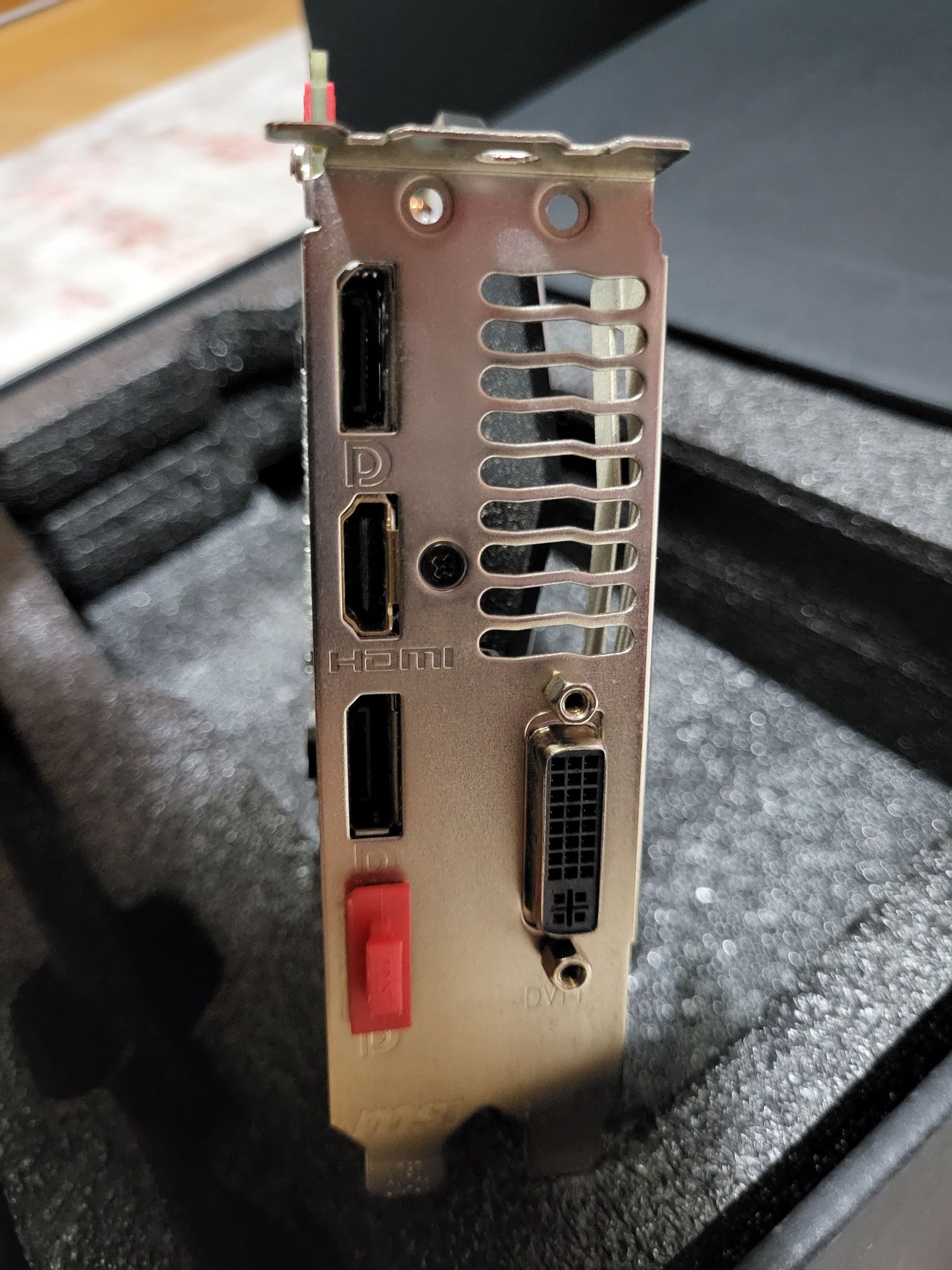 Placa Grafica MSI NVIDIA GTX 960