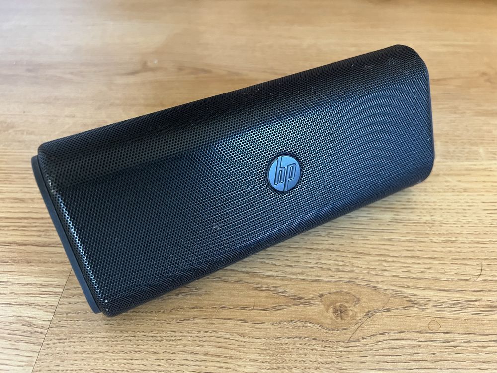 Głośnik bluetooth bezprzewodowy HP Roar Plus, czarny, SKLEP: 150PLN