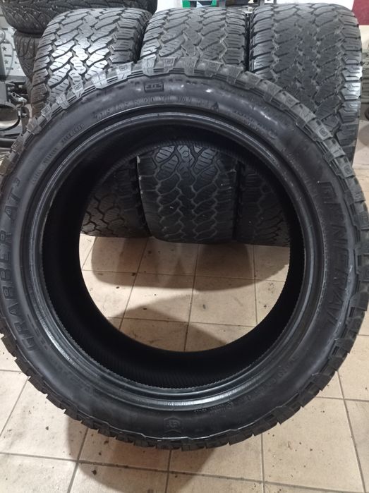 Шини 275/45R20 General Grabber AT3. 2023рік.