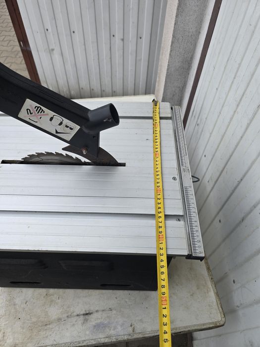 Piła stołowa-krajzega Parksaide 1800 W