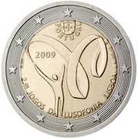 2€ Portugal 2009 - Comemorativa