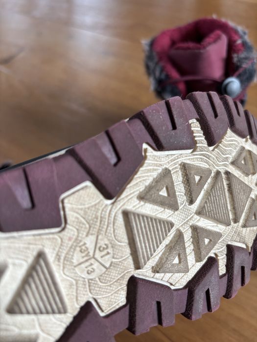 Sniegowce dziewczece rozm. 31