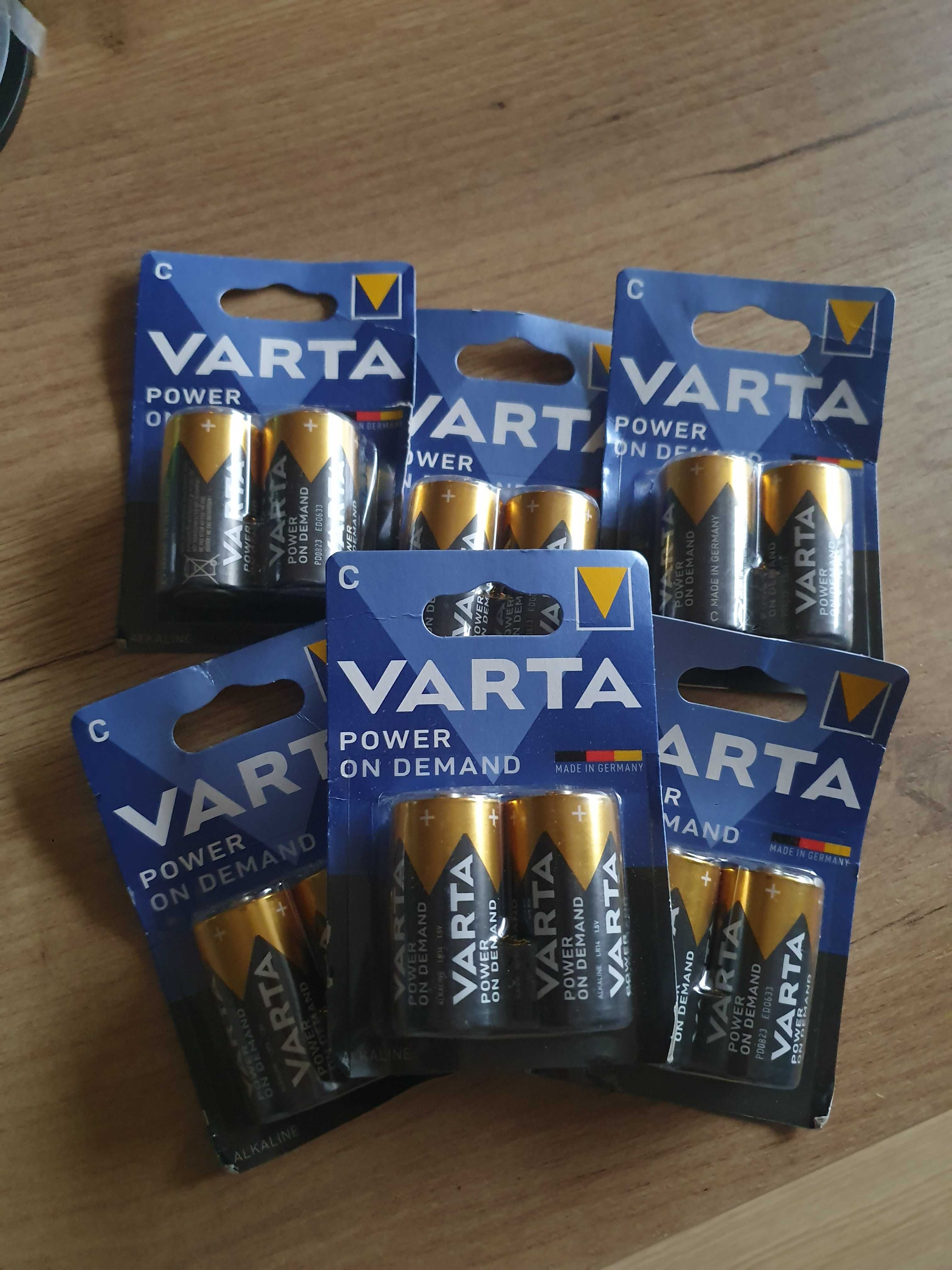 Bateria baterie Varta lr14