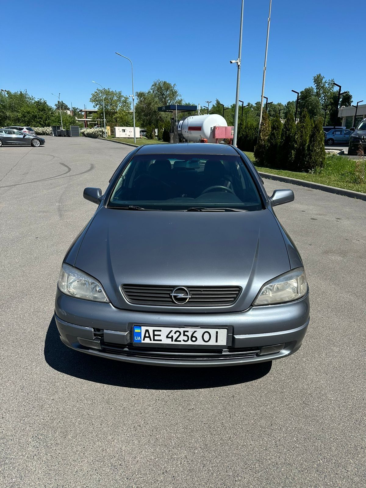 Opel Astra 1.4 2008.