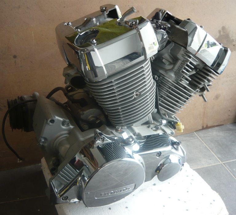 silnik 2007 honda vt750 shadow C4 2004 AERO 2006 RC50 2005