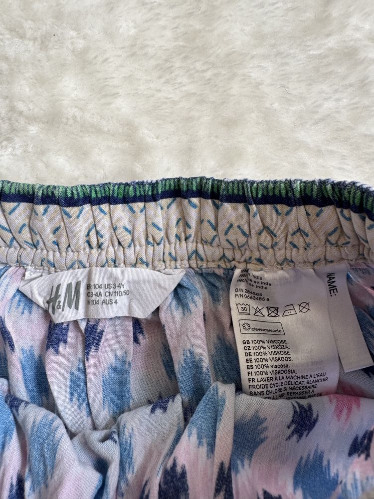 Spódnica 104 H&M