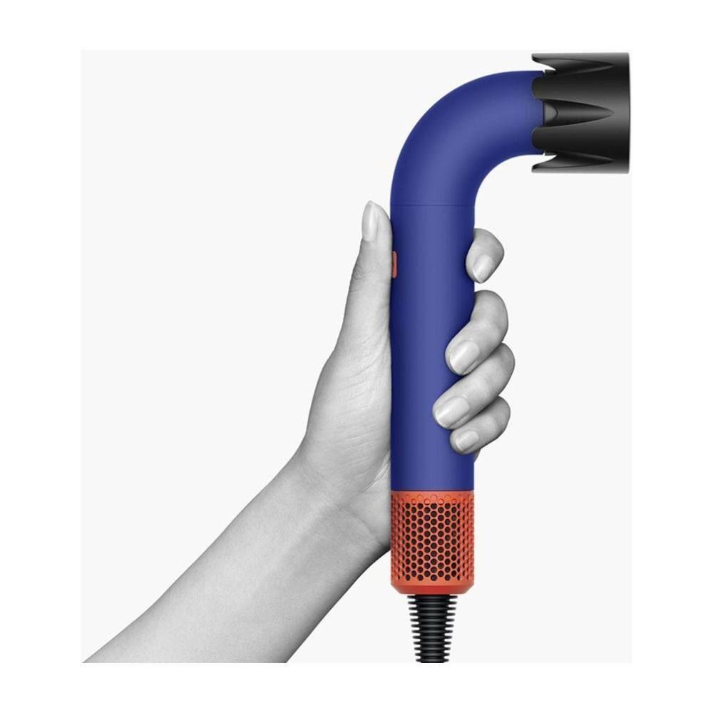 Фен Dyson HD18 Supersonic R (Vinca Blue/Topaz)