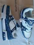 Louis Vuitton Trainer Sneaker