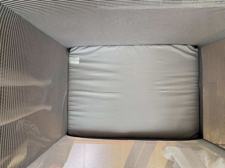 Ліжечко-Манеж-Пеленатор Chicco FastAsleep