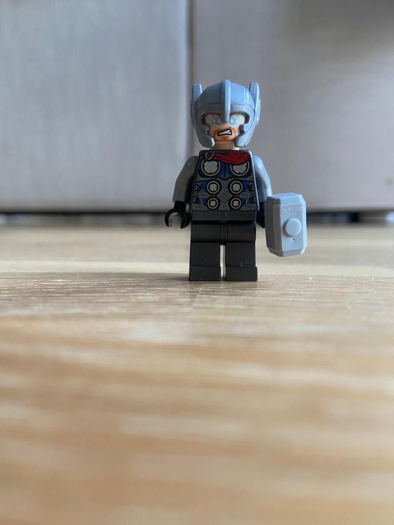 Lego Marvel Avengers Mech Thora 76169 kompletne oryginał