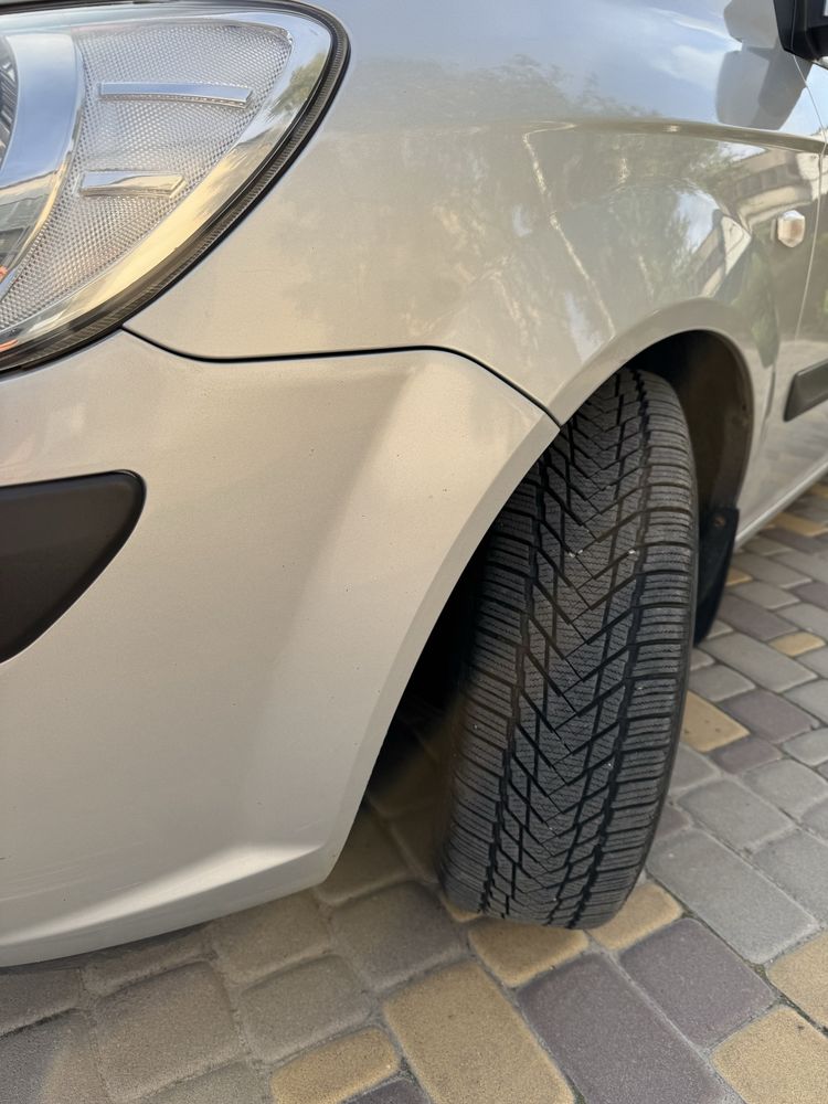 Hyundai Getz 1.4 AT