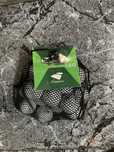 Bolas de golf          .          .         .