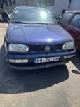 Material Golf 3 1.4 gasolina carro para venda de pecas