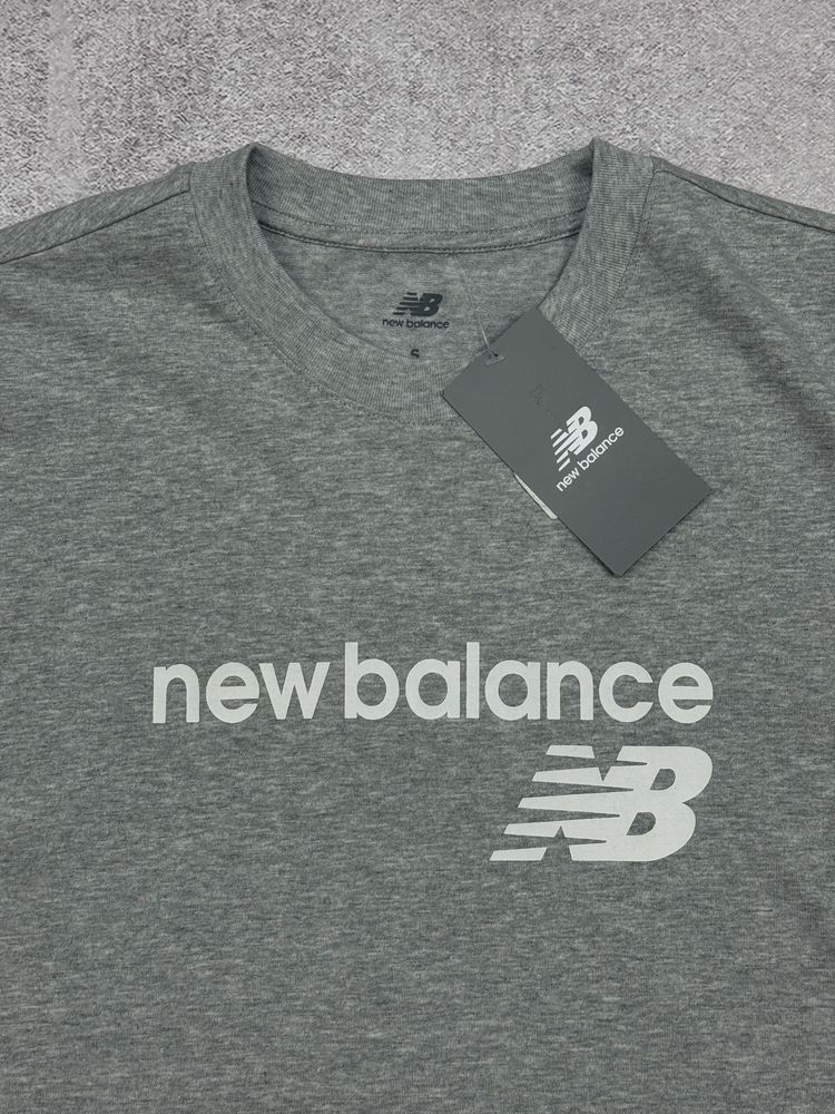 Мужская футболка New Balance Basic Logo