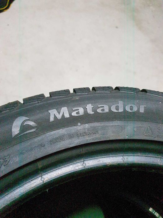 Opony Matador Nordicca 245/45 R17 V XL