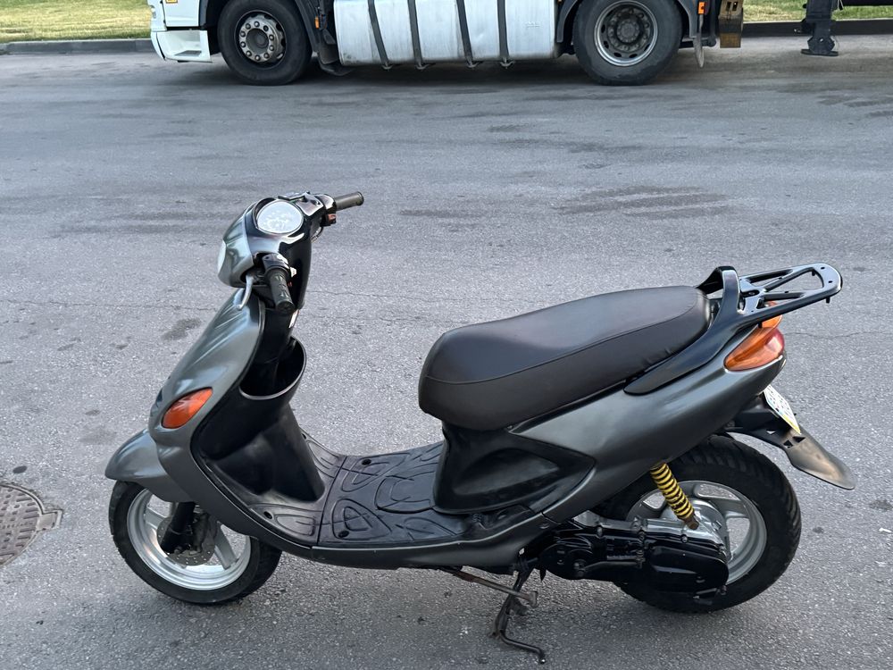 Мопед Yamaha grand axis 100, на документах