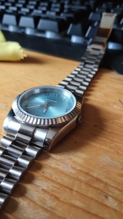 Zegar Seiko mod arabical dial