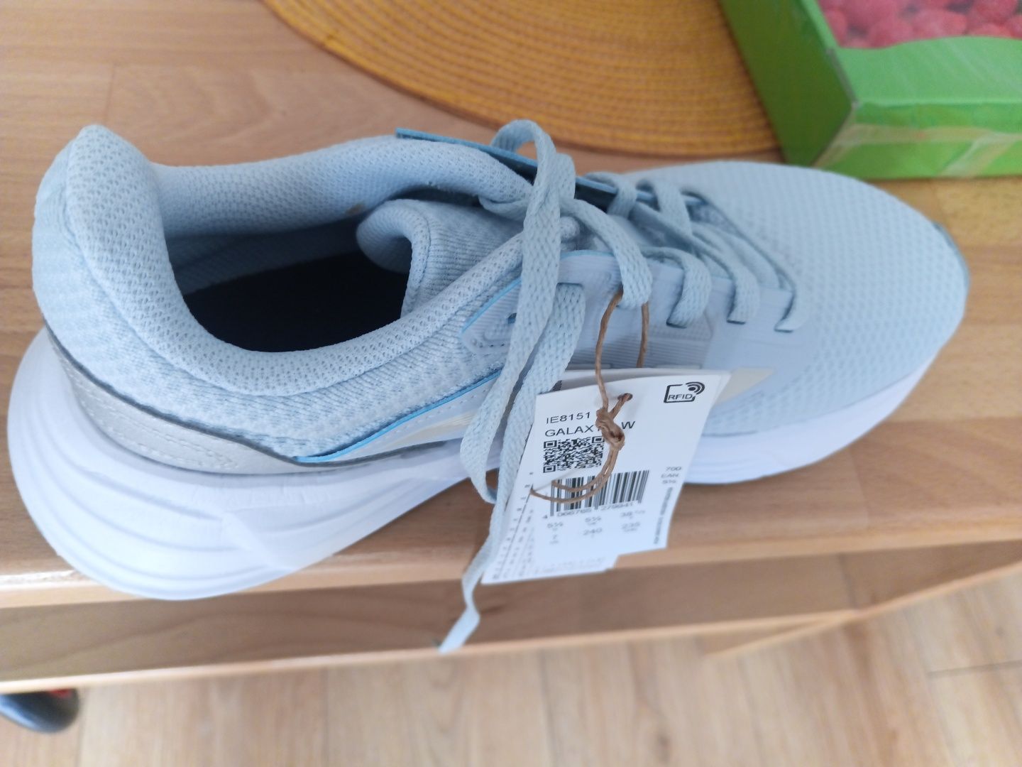 Damskie Buty Adidas Performance Galaxy