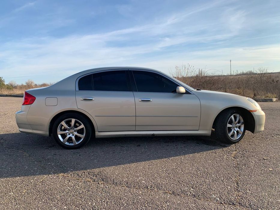 Інфініті G35 2006 ОБМЕН