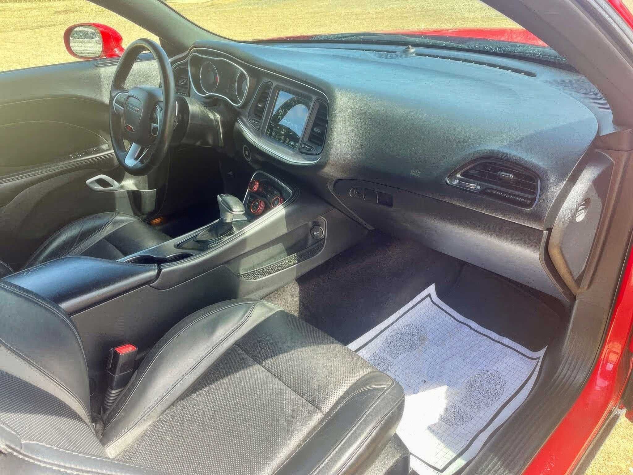 2017 Dodge Challenger GT