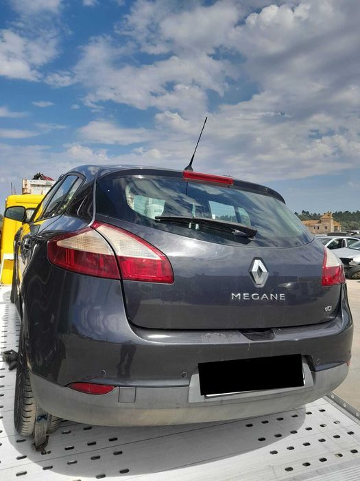 Renault Megane 4 ano-2018 / Renault Megane 3 ano-2011 para Peças