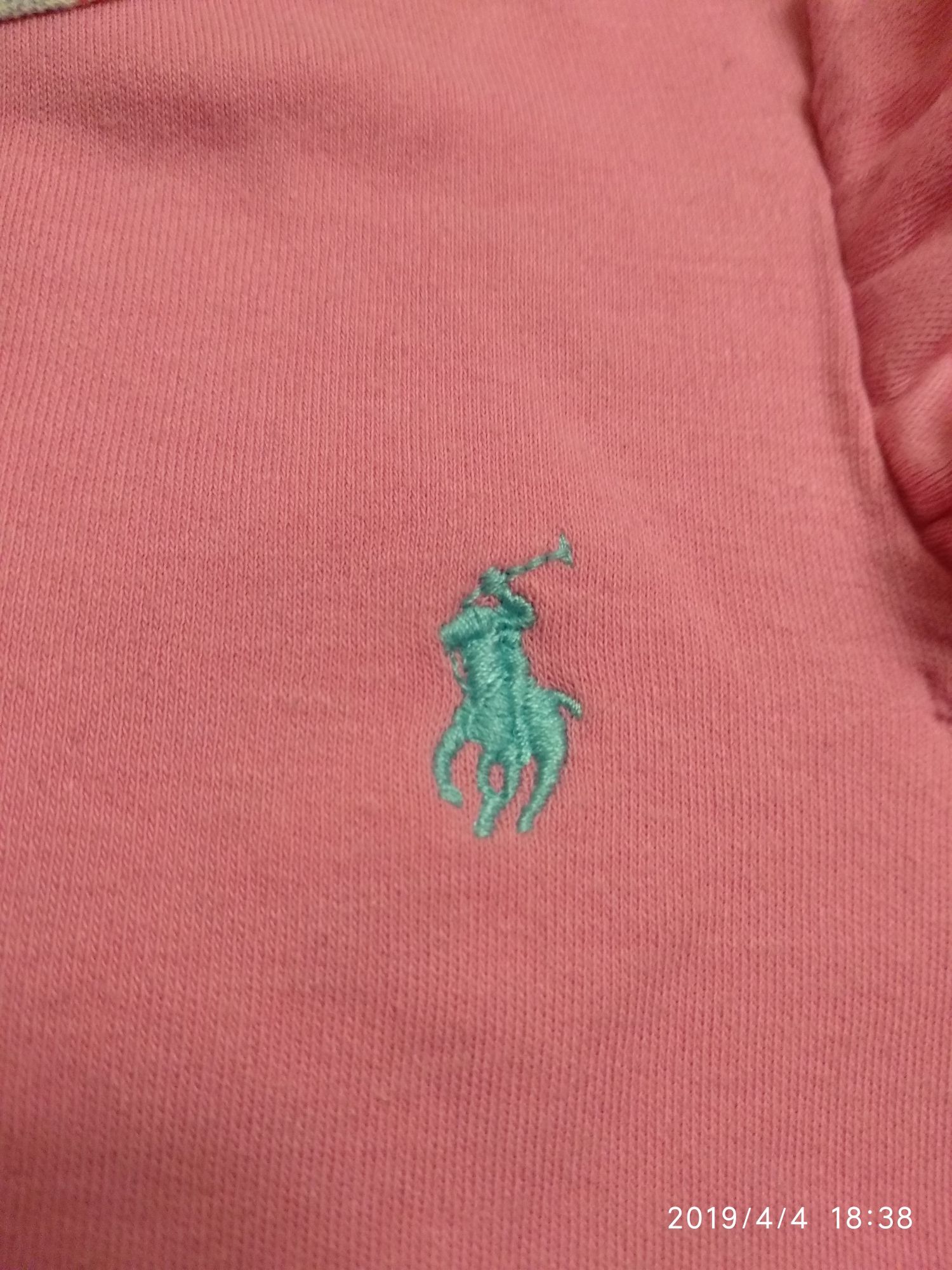 Рубашка+туника Ralph Lauren