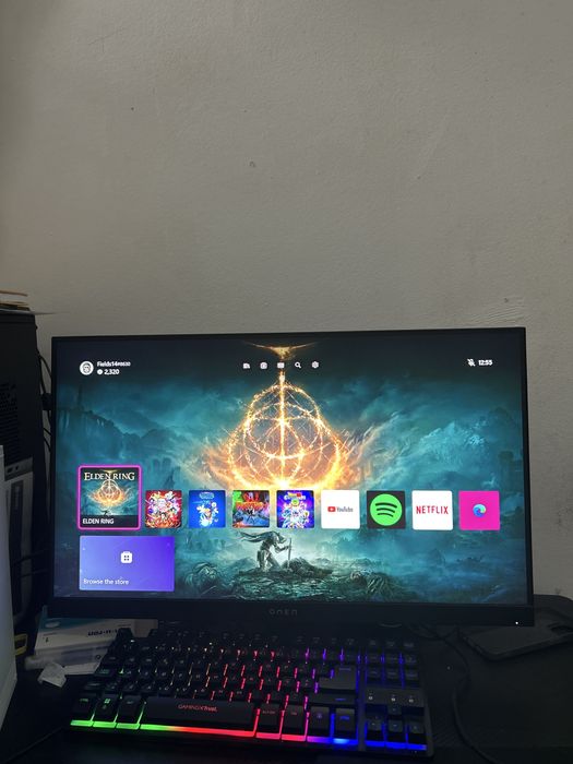 Xbox Series S em Otimo estado
