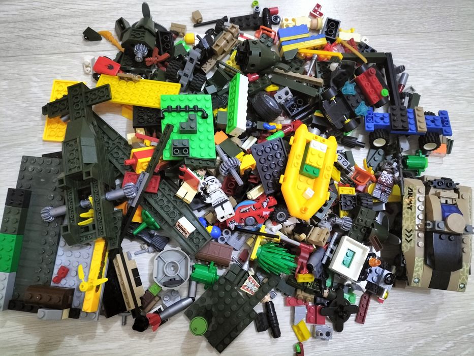 Лего для хлопчика