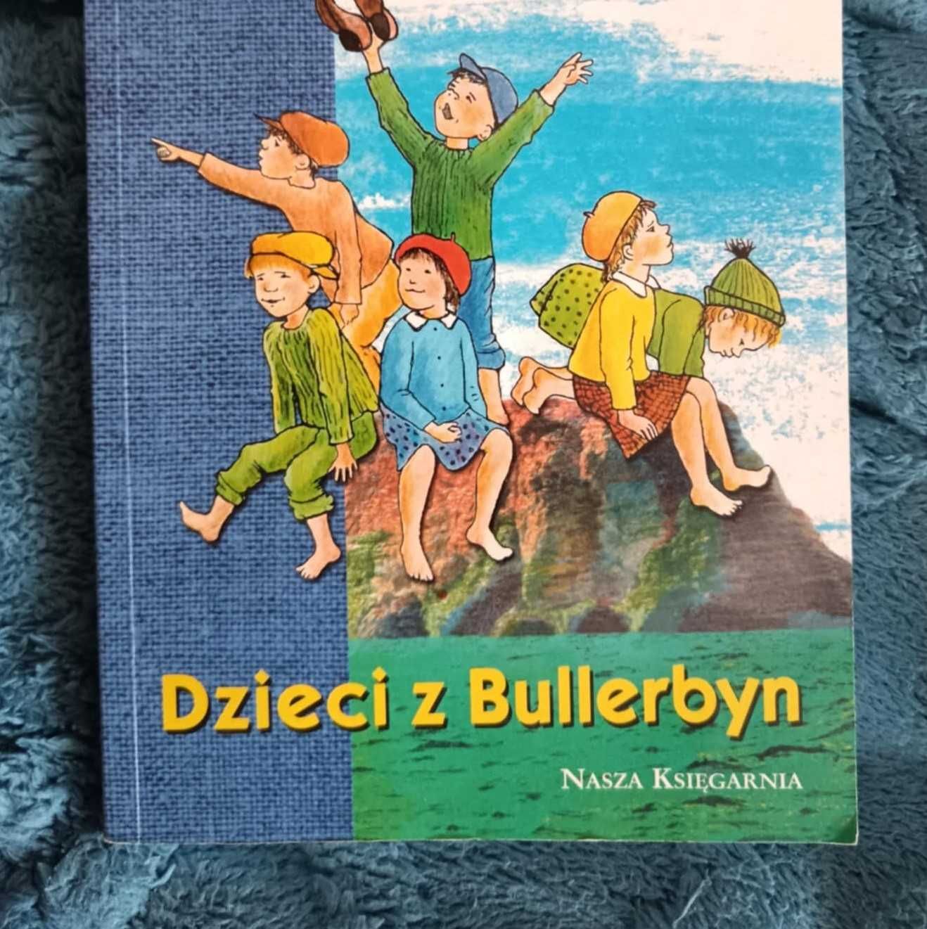 Dzieci z Bullerbyn Astrid Lindgren