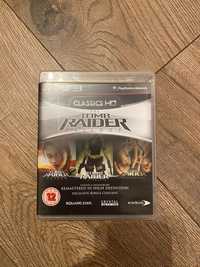 Tomb Raider - Trilogy Trylogia PS3