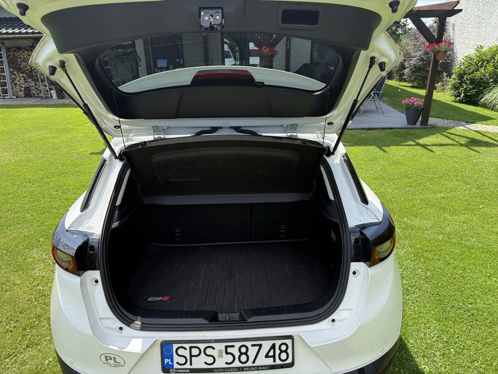 Mazda cx3. 2018r. 2.0