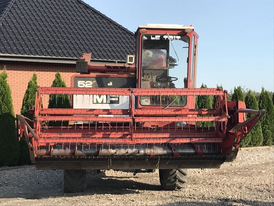 Części Massey ferguson 520_525_620_625