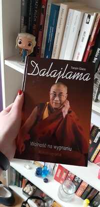 Dalajlama. Wolność na wygnaniu - Tenzin Giaco