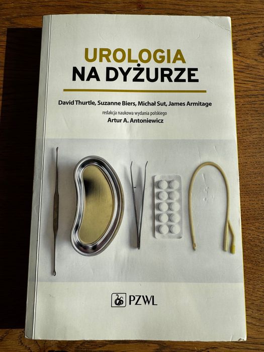 Urologia na dyżurze PZWL Biers Thurtle