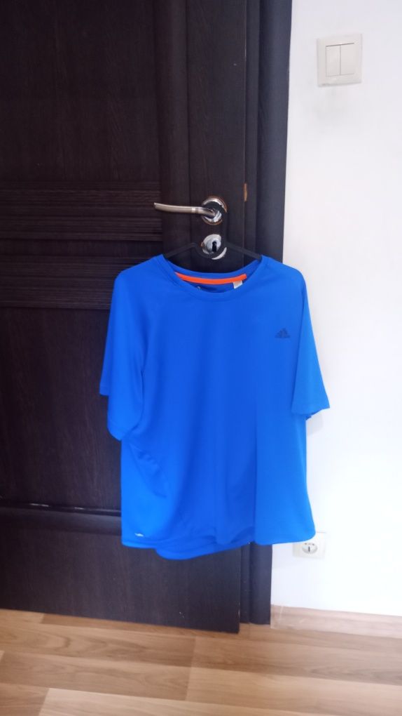 Odzież Nike pro i Adidas