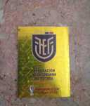 Cromo futebol dourado