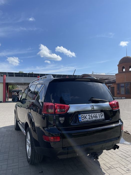 Peugeot 4007 2010