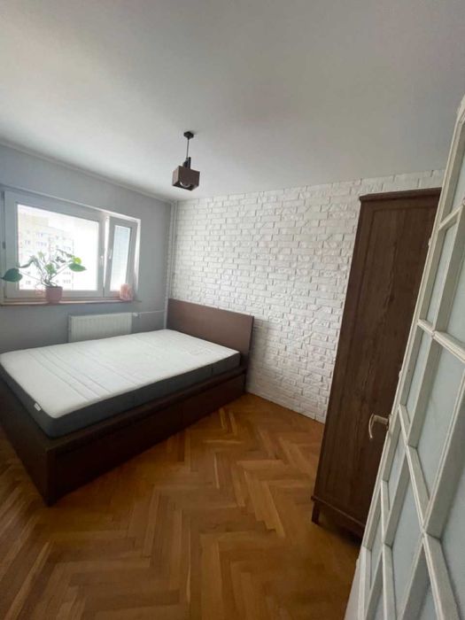 Mieszkanie 3 pokojowe Mokotów ulica Bokserska bezpośrednio urządzone