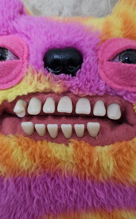 Колекційна іграшка Fuggler old tooth 22 см.