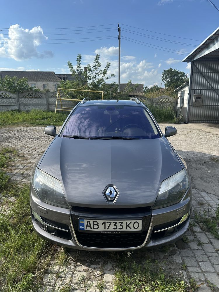 Рено laguna 3 2.0 dci
