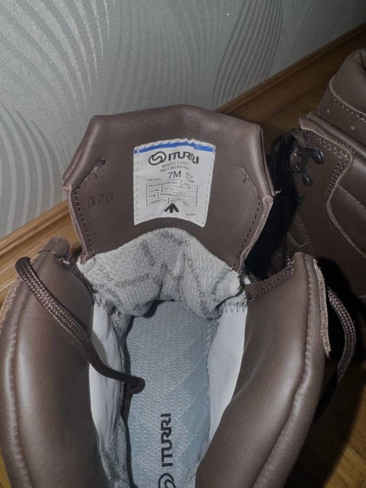 Берци-Iturri Boots Cold Wet Weather