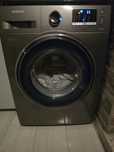 Maquina lavar roupa samsung eco bubble 8.0kg