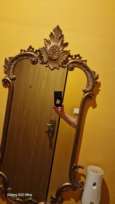Lustro ArtDeko włoskie