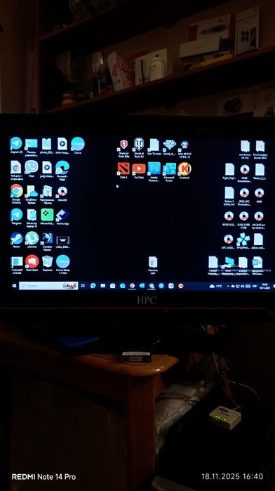 Компьютер для учебы и игр. Xeon e5450 память 8 HDD 1 tb GeForce GT635